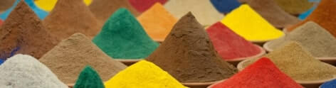 Artificial ingredients