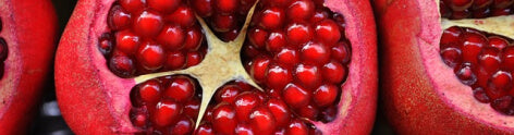 Pomegranate Sterols