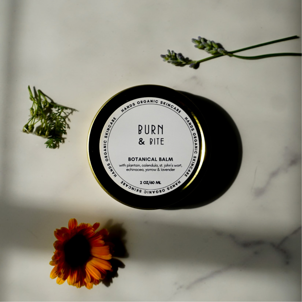 Burn & Bite Botanical Balm