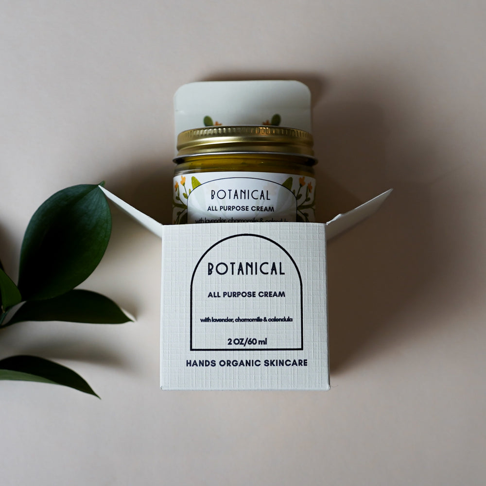 
                      
                        Botanical Cream
                      
                    