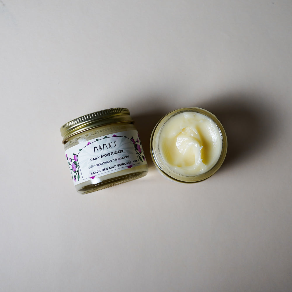 
                      
                        Mama’s Daily Moisturizer
                      
                    