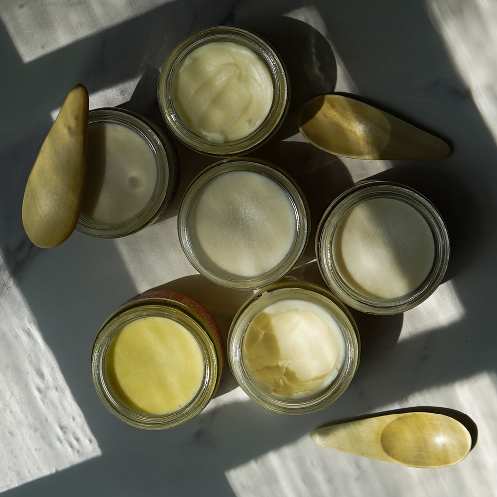 Vegan Mineral Deodorant Cream