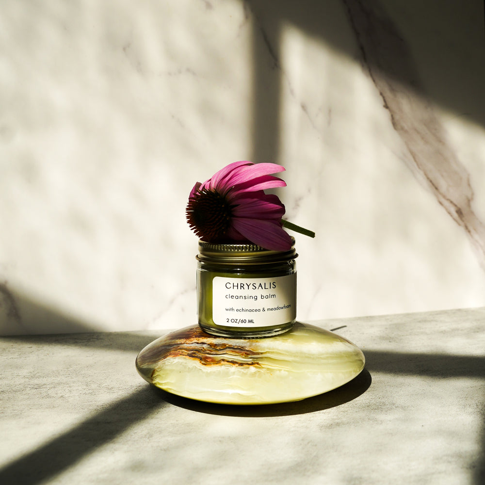 Chrysalis Echinacea Cleansing Balm
