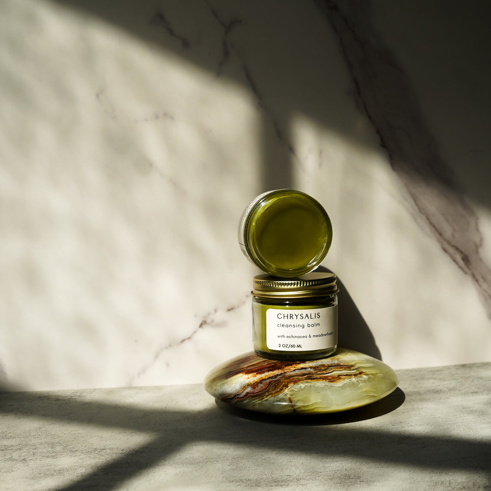 
                      
                        Chrysalis Echinacea Cleansing Balm
                      
                    
