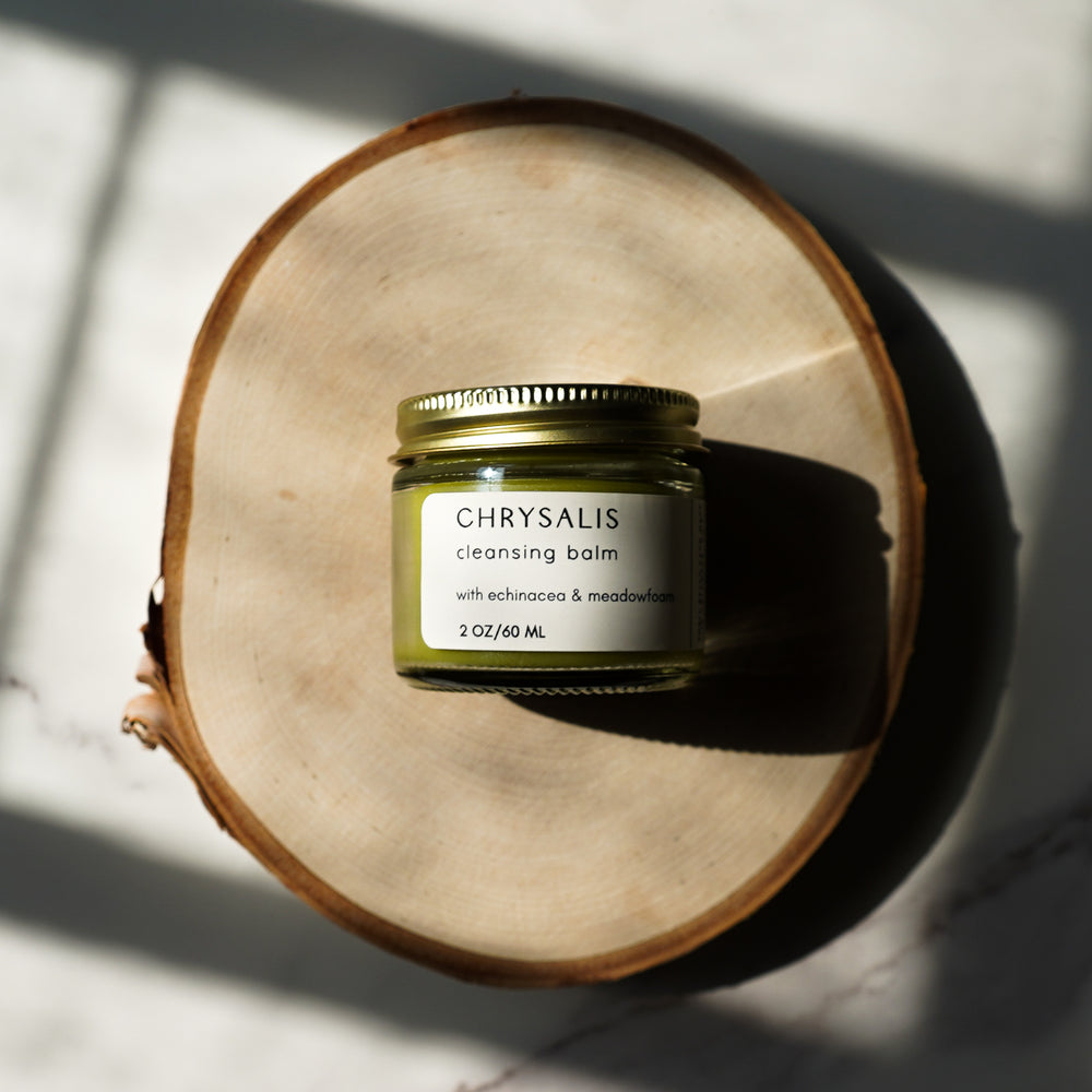 
                      
                        Chrysalis Echinacea Cleansing Balm
                      
                    
