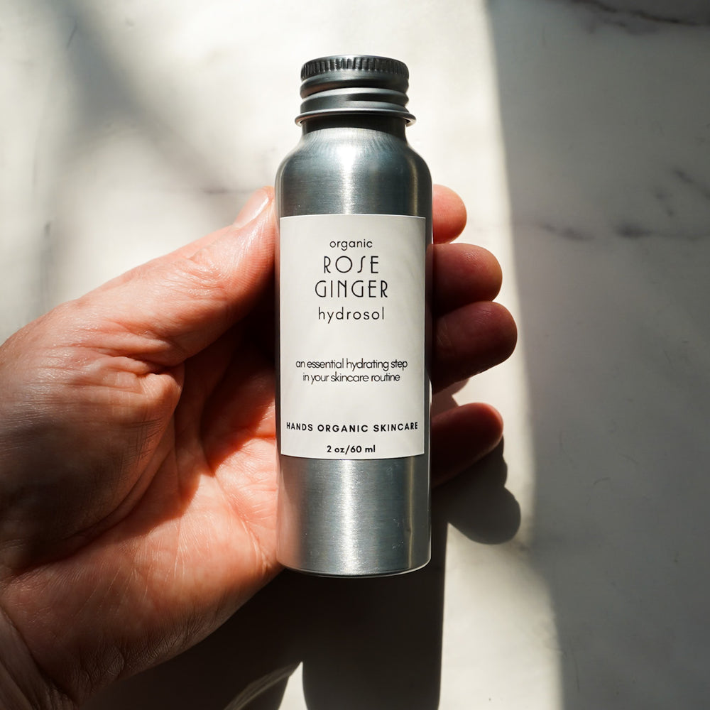 
                      
                        Organic Hydrosol
                      
                    