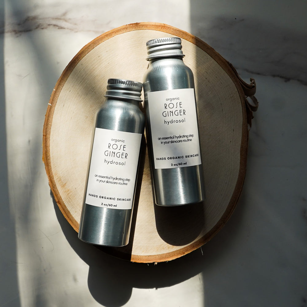 
                      
                        Organic Hydrosol
                      
                    