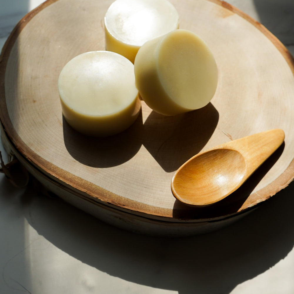 
                      
                        Vegan Deodorant Cream - Zero Waste Refill
                      
                    