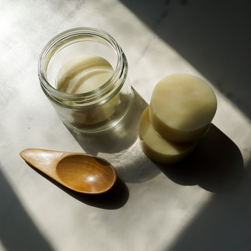 
                      
                        Vegan Deodorant Cream - Zero Waste Refill
                      
                    