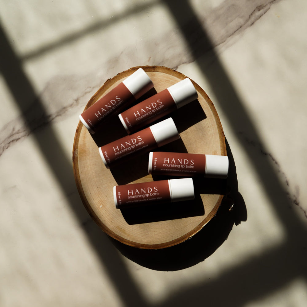 Nourishing Lip Balm