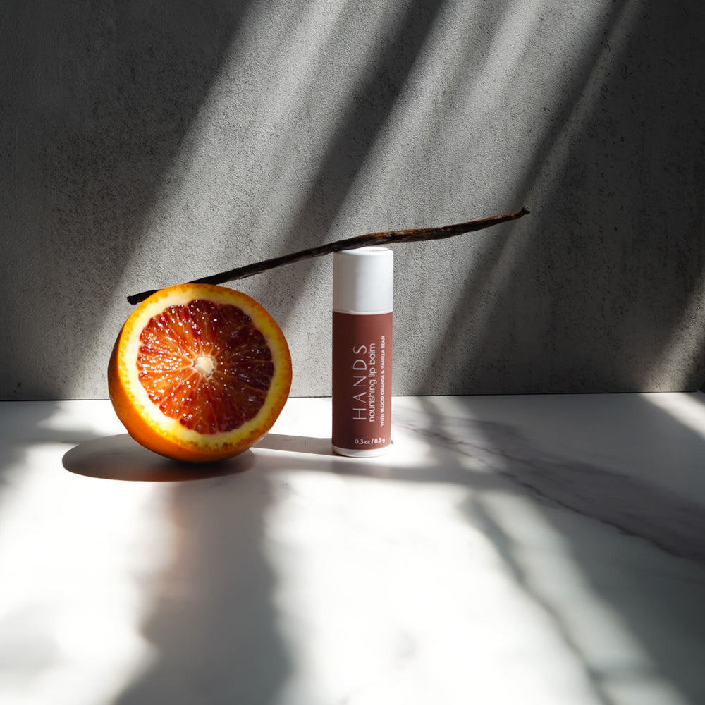 
                      
                        Nourishing Lip Balm
                      
                    