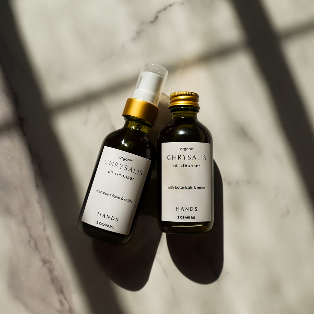 
                      
                        Chrysalis Oil Cleanser
                      
                    