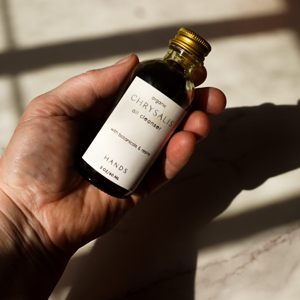 
                      
                        Chrysalis Oil Cleanser
                      
                    