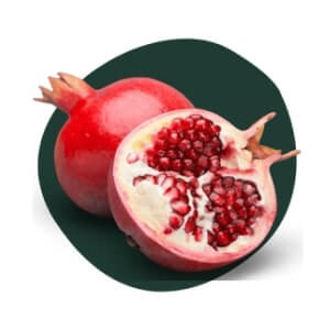 Pomegranate Sterols