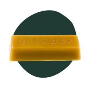 Raw U.S. Beeswax